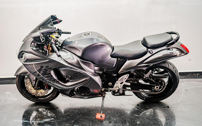 2020 Suzuki Motor of America Inc. Hayabusa