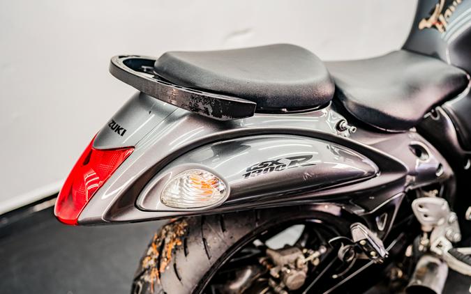 2020 Suzuki Motor of America Inc. Hayabusa