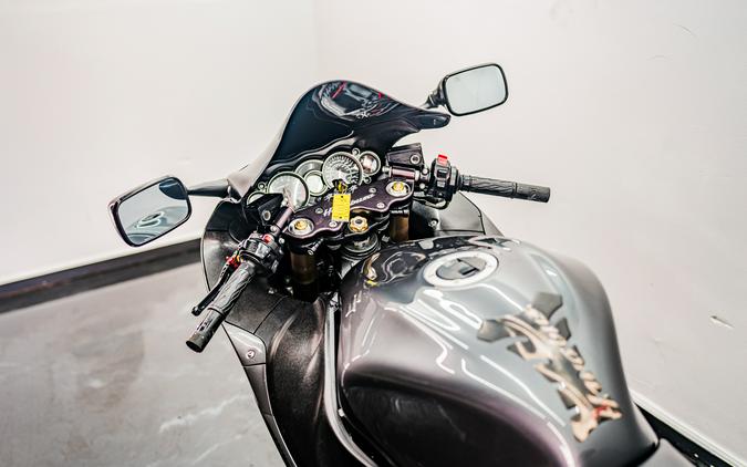 2020 Suzuki Motor of America Inc. Hayabusa