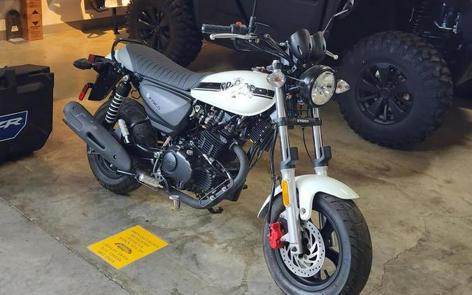 2020 KYMCO SPADE 150