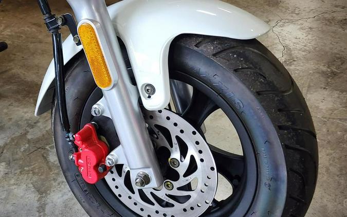 2020 KYMCO SPADE 150