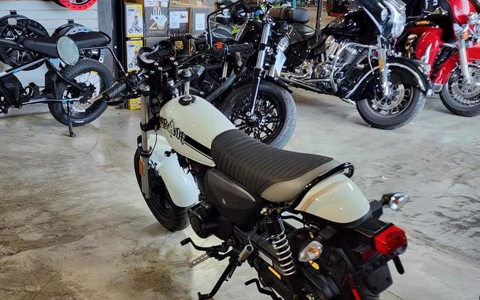 2020 KYMCO SPADE 150
