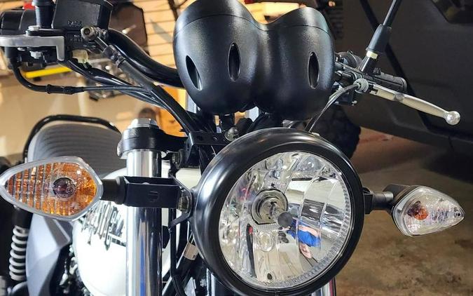 2020 KYMCO SPADE 150