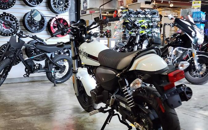 2020 KYMCO SPADE 150
