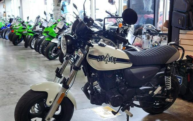 2020 KYMCO SPADE 150
