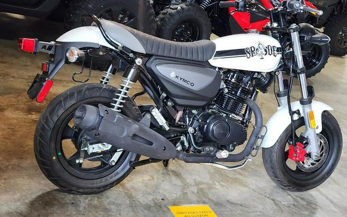 2020 KYMCO SPADE 150