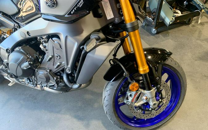 2025 Yamaha MT 09 SP