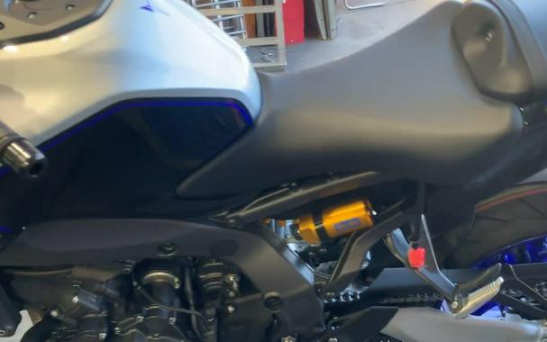 2025 Yamaha MT 09 SP