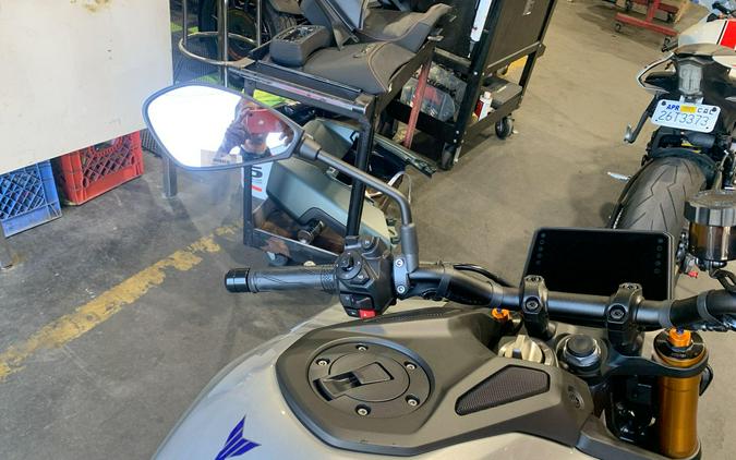 2025 Yamaha MT 09 SP