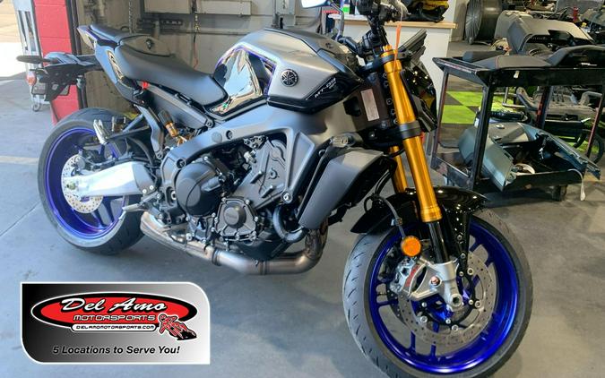 2025 Yamaha MT 09 SP