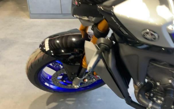 2025 Yamaha MT 09 SP