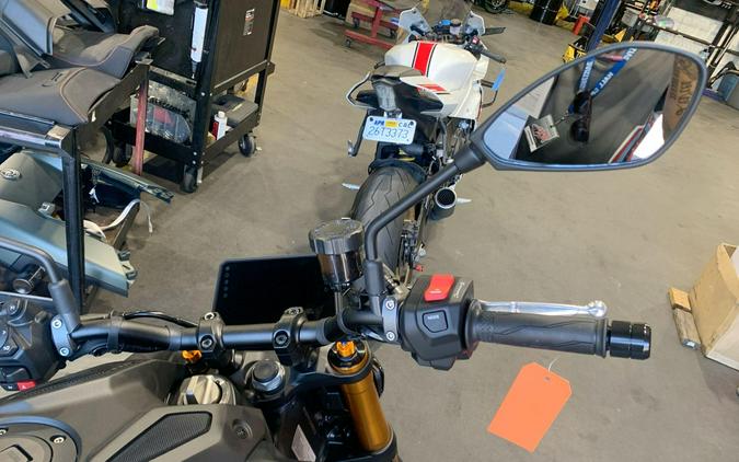 2025 Yamaha MT 09 SP