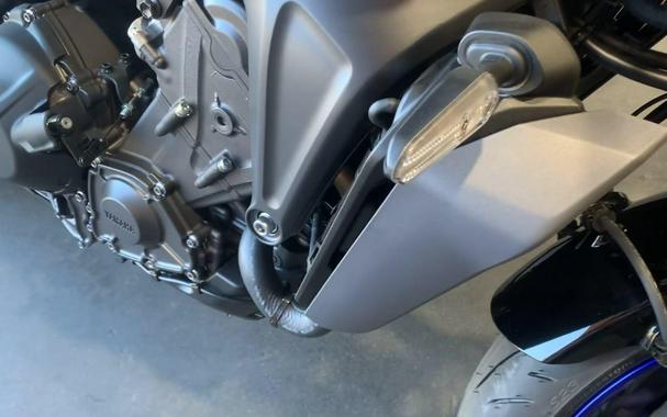 2025 Yamaha MT 09 SP