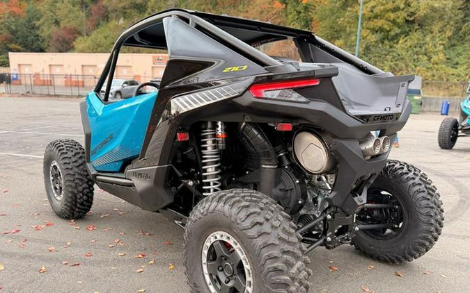 2027 CFMOTO ZFORCE Z10 CF1000SZ