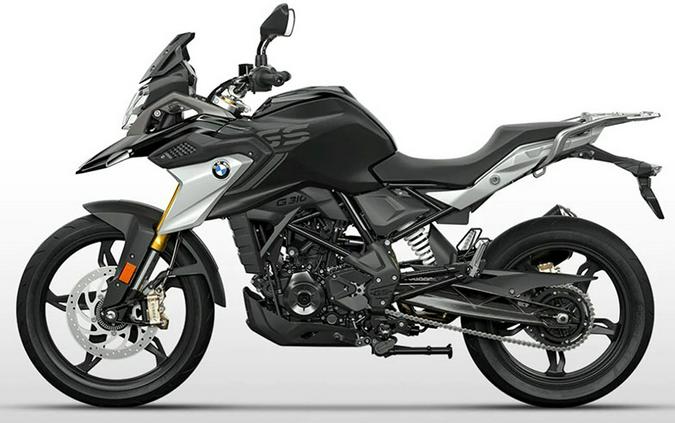 2021 BMW G 310 GS First Look Preview