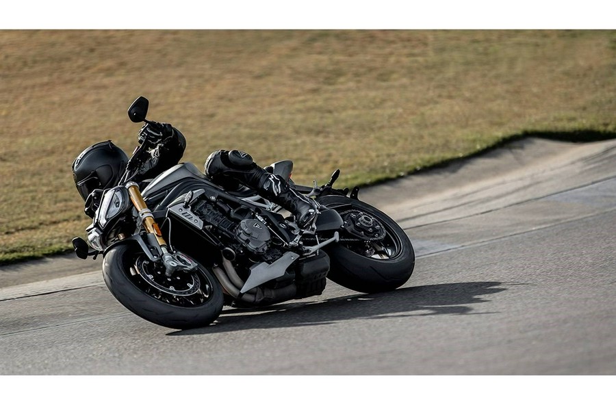 2023 Triumph Speed Triple 1200 RS