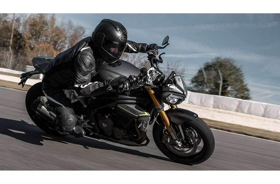 2023 Triumph Speed Triple 1200 RS