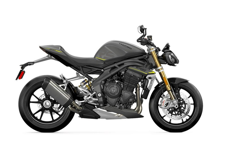 2023 Triumph Speed Triple 1200 RS