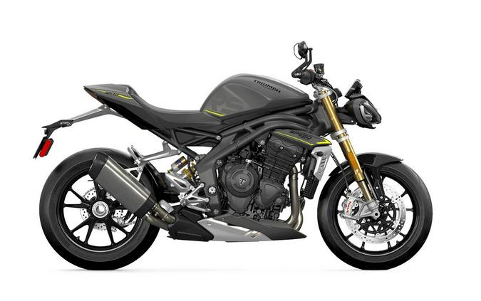 2023 Triumph Speed Triple 1200 RS