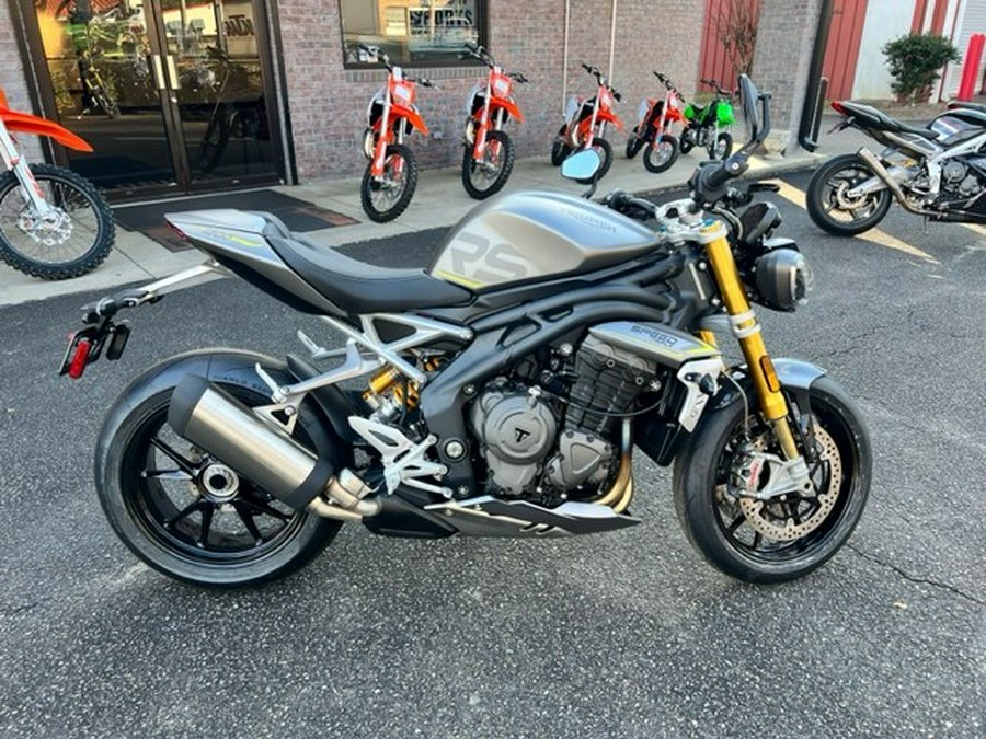 2023 Triumph Speed Triple 1200 RS