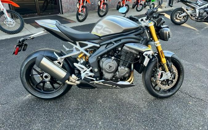 2022 Triumph Speed Triple 1200 RS Review (13 Fast Facts)