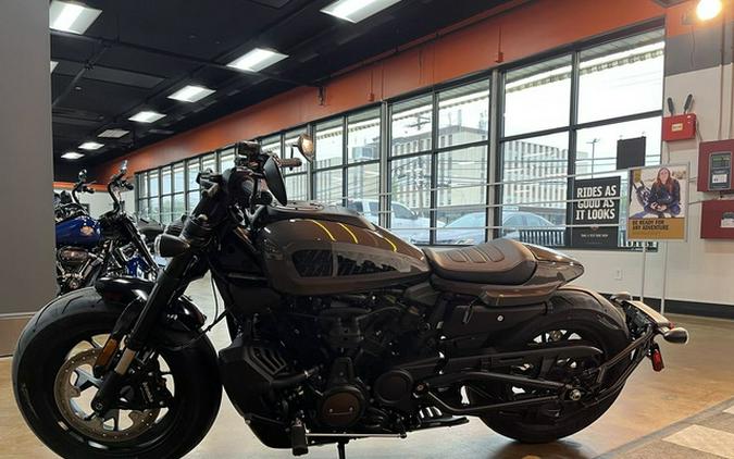 2023 Harley-Davidson Sportster RH1250S - S