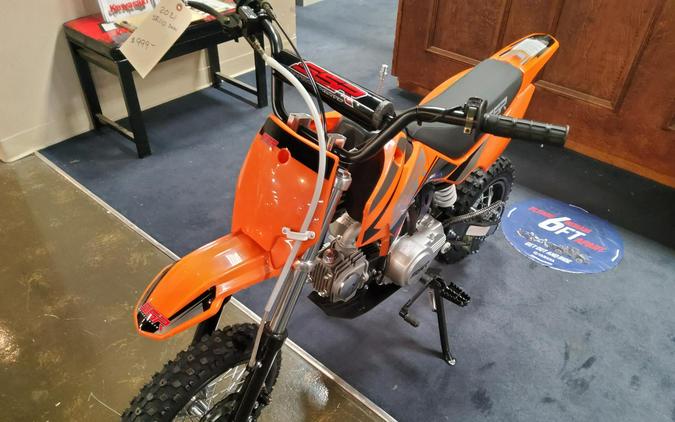 2021 SSR Motorsports SR110 Base