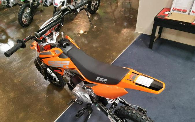 2021 SSR Motorsports SR110 Base