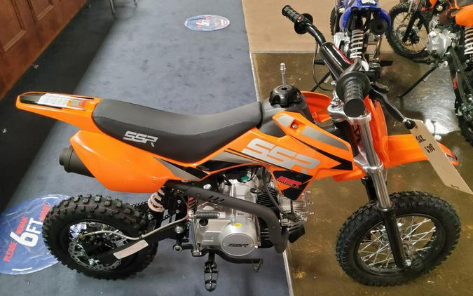 2021 SSR Motorsports SR110 Base