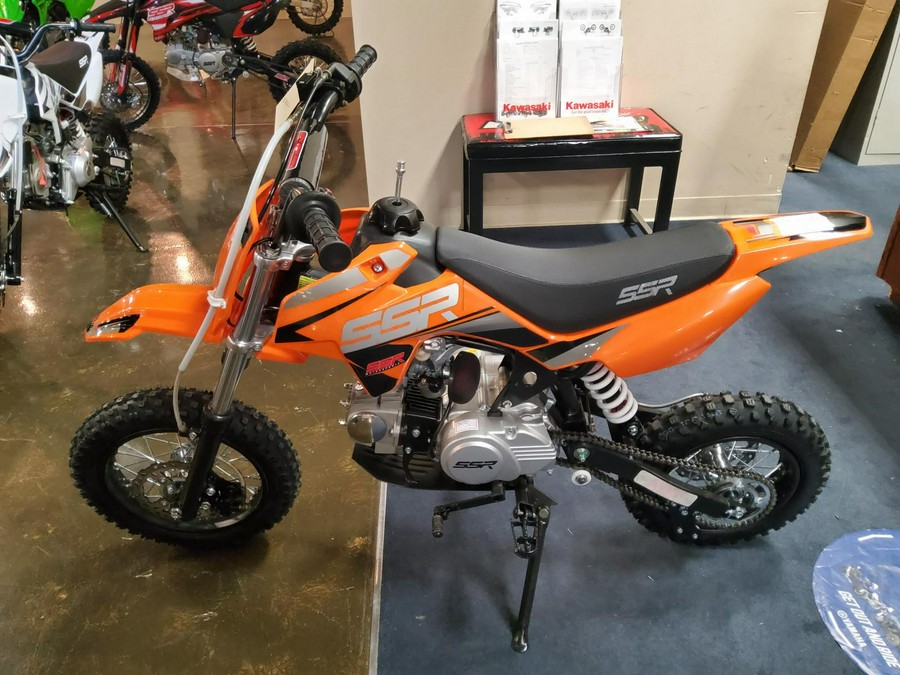 2021 SSR Motorsports SR110 Base