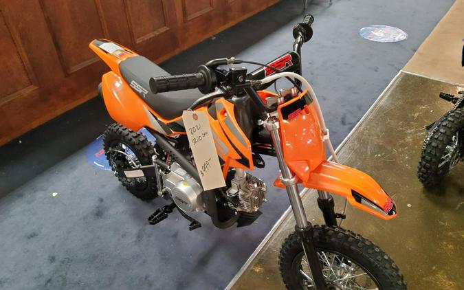 2021 SSR Motorsports SR110 Base