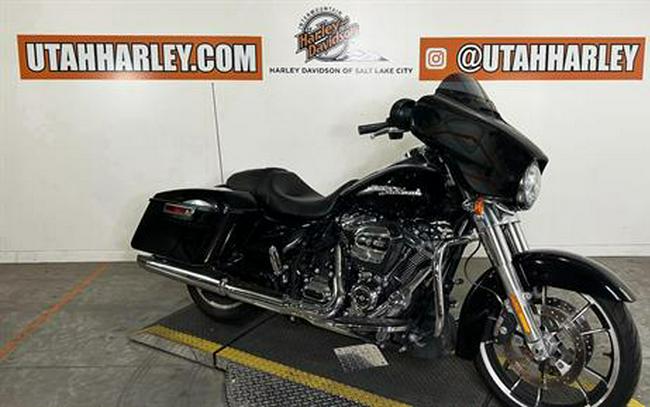 2020 Harley-Davidson Street Glide®