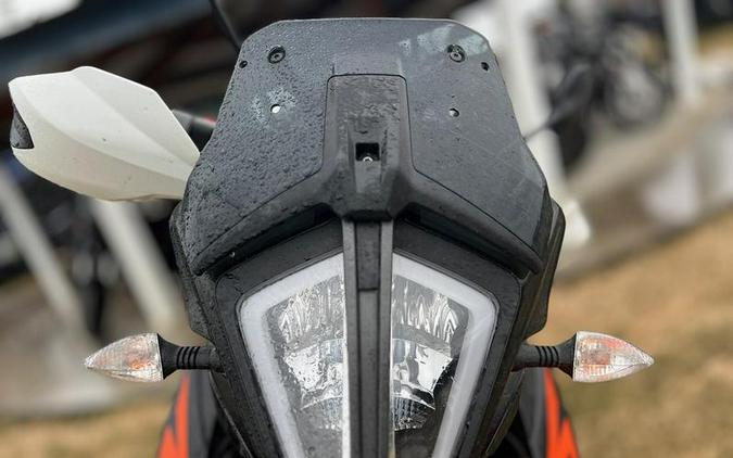 2022 KTM 890 Adventure R