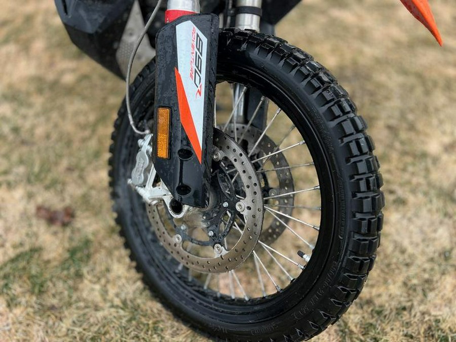 2022 KTM 890 Adventure R