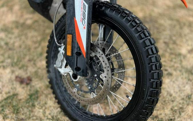 2022 KTM 890 Adventure R