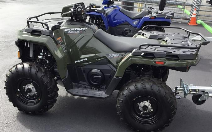 2024 Polaris® Sportsman 450 H.O. EPS