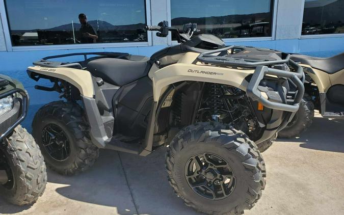 2024 Can-Am Outlander PRO XU HD7