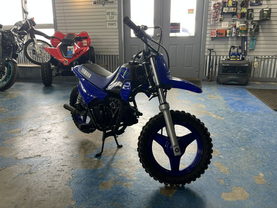 2024 Yamaha PW50