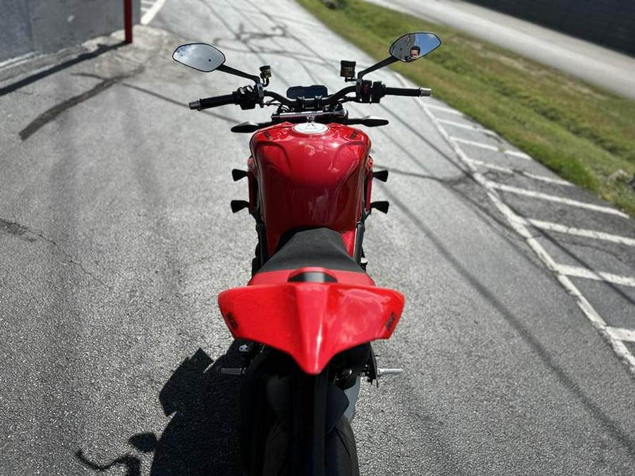 2024 Ducati Streetfighter V4 S Red