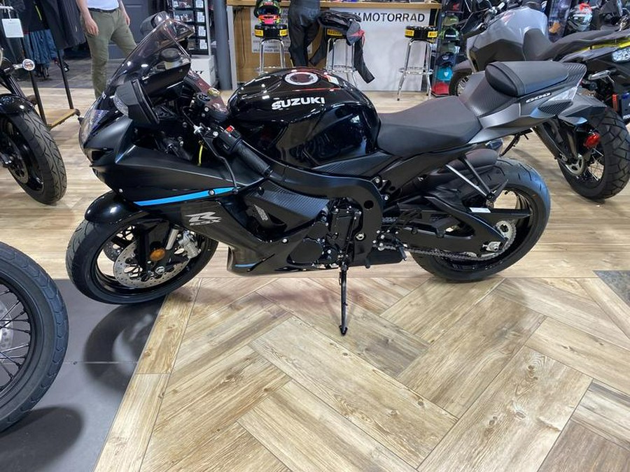 2024 Suzuki GSX-R600