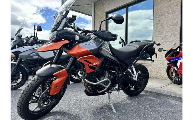 2023 Triumph TIGER 850 SPORT