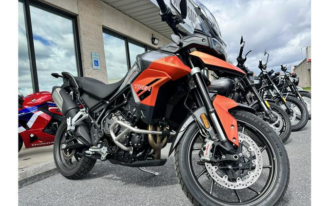 2023 Triumph TIGER 850 SPORT