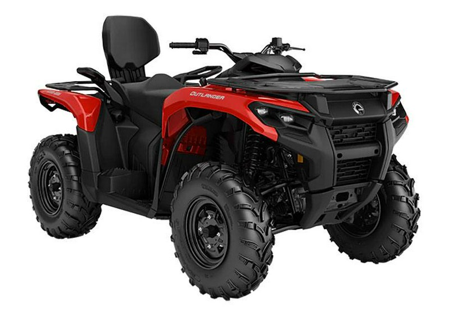 2023 Can-Am Outlander MAX DPS 700