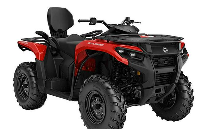 2023 Can-Am Outlander MAX DPS 700