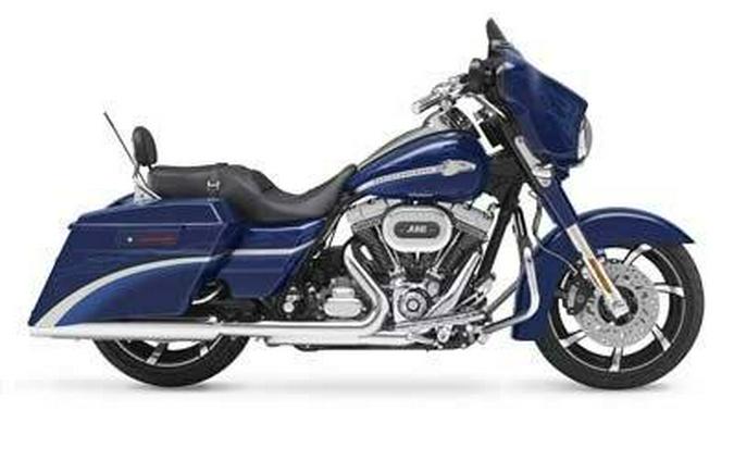 2010 Harley-Davidson CVO™ Street Glide®