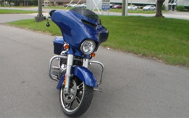 2017 Harley-Davidson Touring Street Glide Special