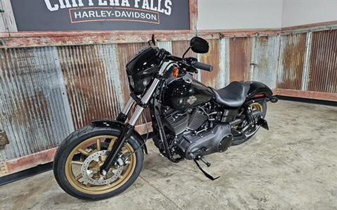 2016 Harley-Davidson Low Rider® S