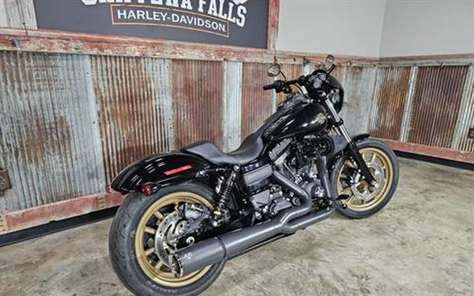 2016 Harley-Davidson Low Rider® S