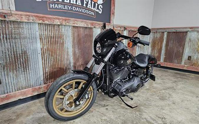 2016 Harley-Davidson Low Rider® S