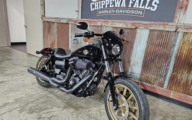 2016 Harley-Davidson Low Rider® S